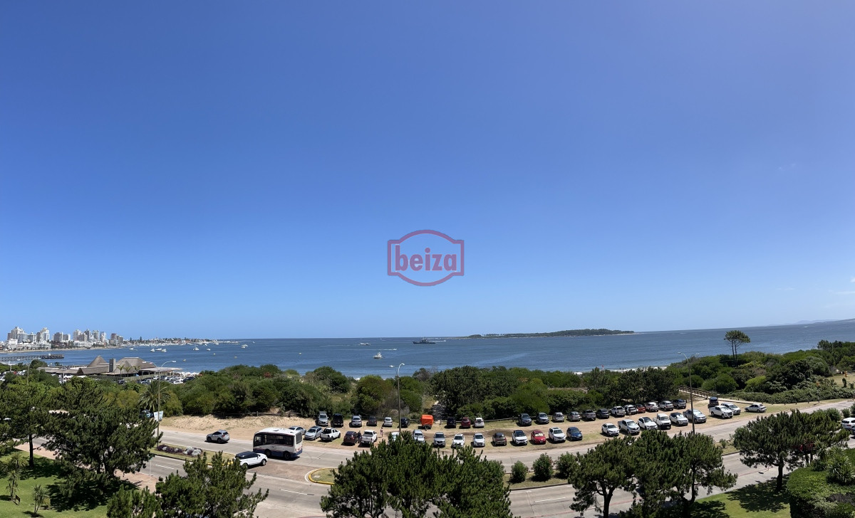 Apartamento ID.162946 - Venta 3 Dormitorios Primera fila Mansa