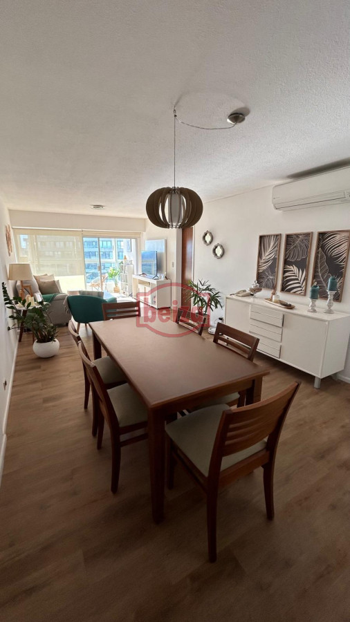 Apartamento ID.166933/APARTAMENTO-en-alquiler-DE-3-DORMITORIOS-EN-PUNTA-DEL-ESTE - ALQUILER DOS DORMIT
