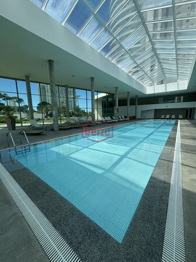 Apartamento ID.166645/apto-en-alquiler-2-dormit - Torre Aquarela 