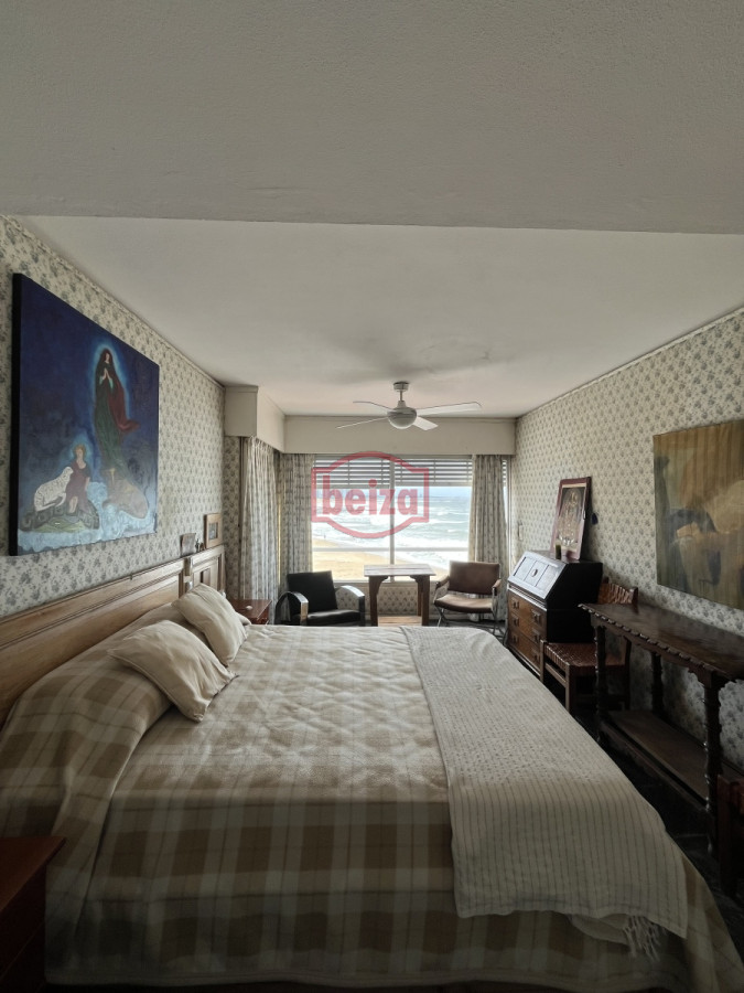 Apartamento ID.166043/Playa-Brava - Alquiler 3 dormitorios y dependencia