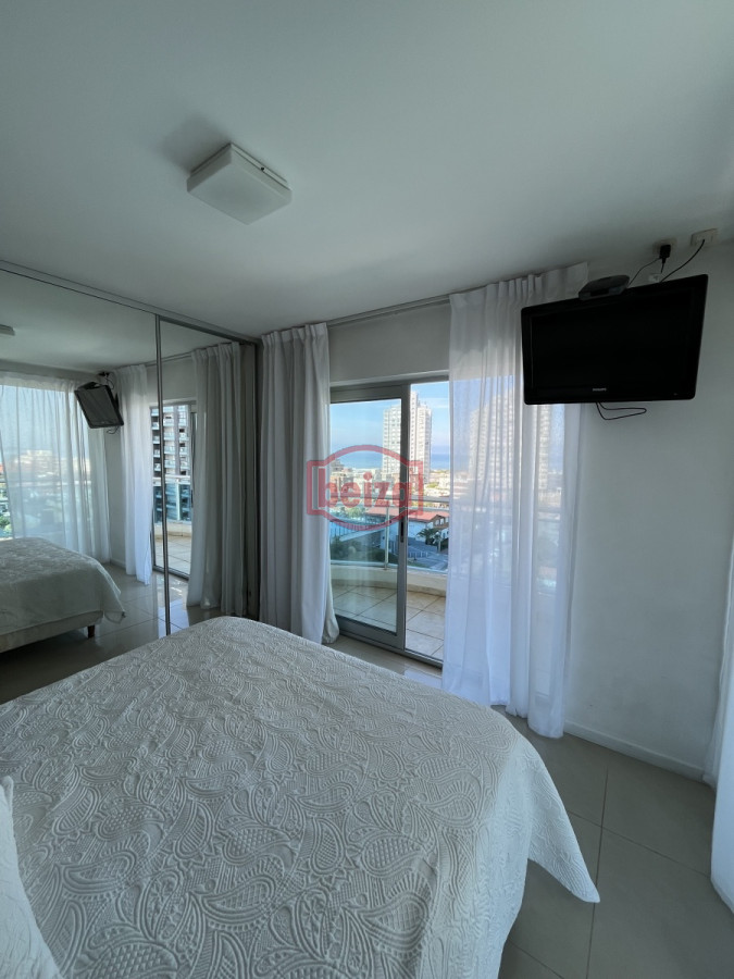 Apartamento ID.163834/Playa-Brava.-1-Dormitorio-y-medio.-Variedad-de-Amenities. - Apartamento de 1 dormitorio - Amplia Financiación 