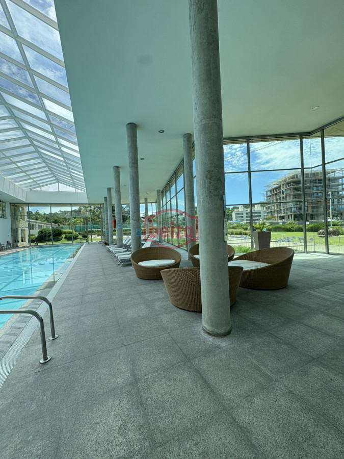 Apartamento ID.166645/apto-en-alquiler-2-dormit - Torre Aquarela 