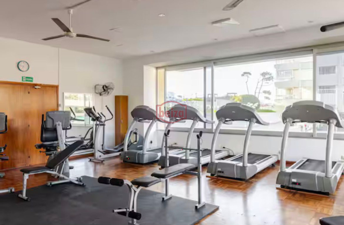 Apartamento ID.167004/PENINSULA-TRES-DORMITORIOS - alquiler tres dormitorios frente al mar