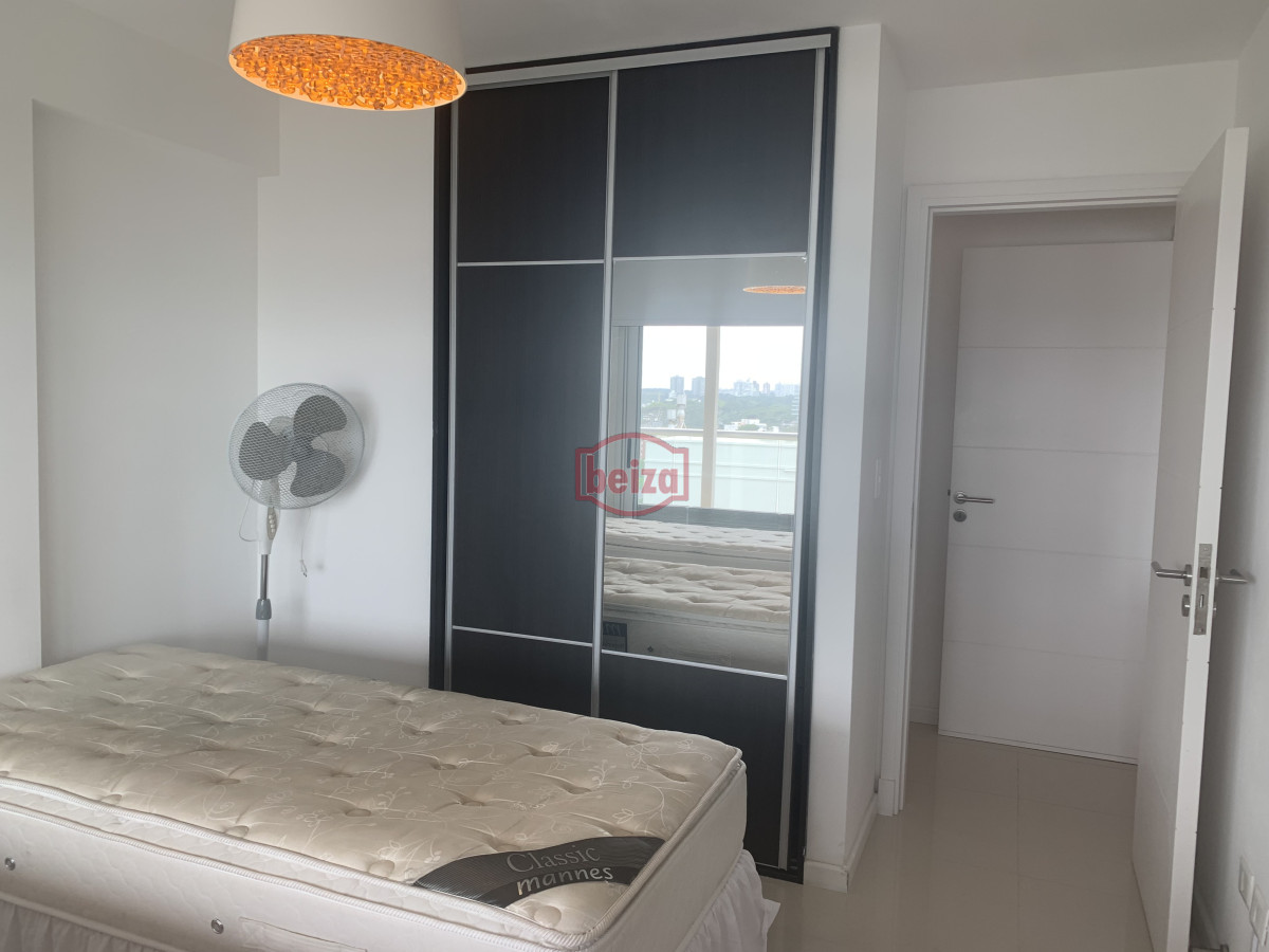 Apartamento ID.166938/Apto-3-dormitorios-a-estrenar-frente-al-shopping - Alquiler apartamento 2 dormitorios Playa Brava Punta del Este