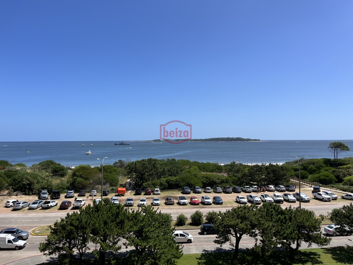 Apartamento ID.162946 - Venta 3 Dormitorios Primera fila Mansa