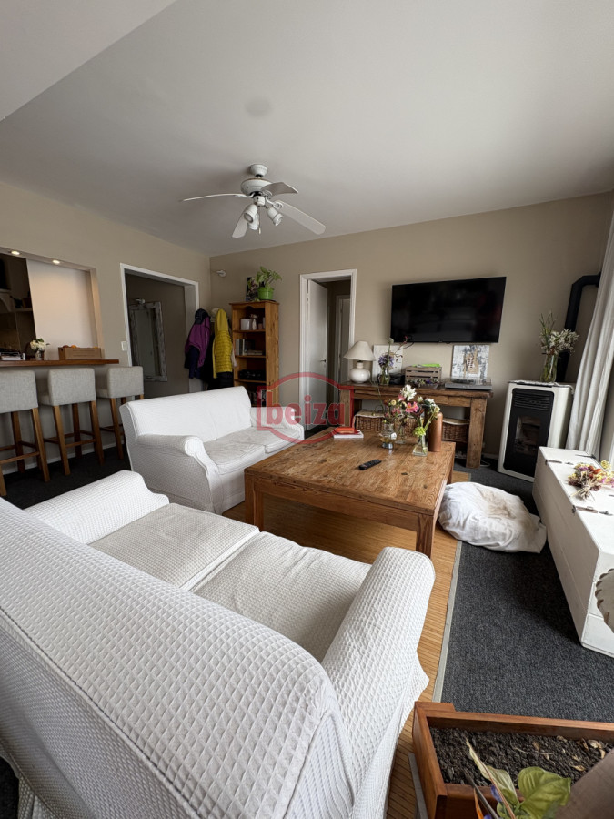 Apartamento ID.166667/Apartamento-frente-al-Mar-en-Playa-Brava - Hermoso apartamento en Punta del Este de tres dormitorios a pasos del mar 