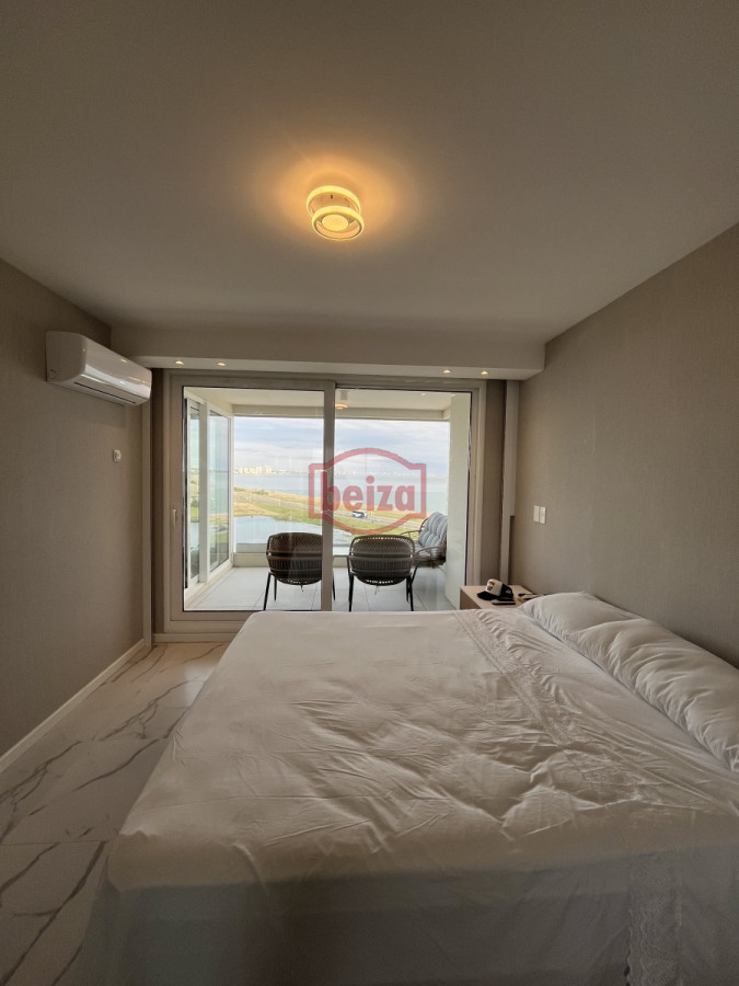 Apartamento ID.166025/Hermoso-apartamento - VENTA POSEIDON con hermosa vista - 2 dormitorios