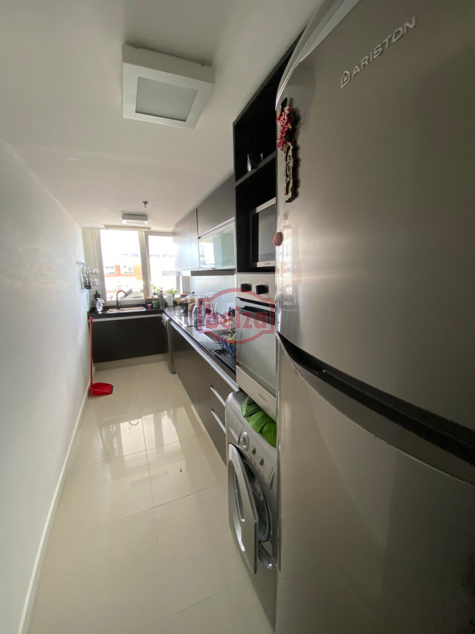 Apartamento ID.166583/Apartamento-en-Peninsula,-2-dormitorios-* - Hermoso apartamento de 3 dormitorios y 3 baños en playa Brava