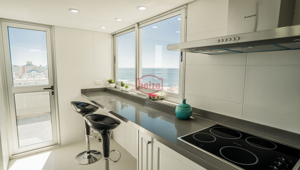 Apartamento ID.164282/Pent-house-en-venta - Pent house en el puerto - Apartamento de dos dormitorios