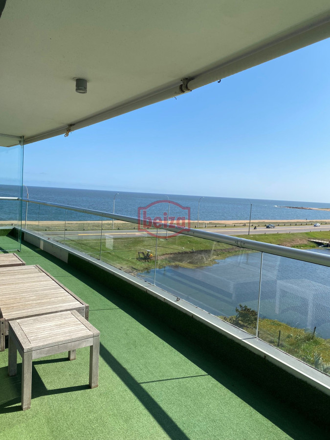 Apartamento ID.166566/Brava-,-edificio-bajo-,-frente-al-mar-.- - Espectacular Penthouse