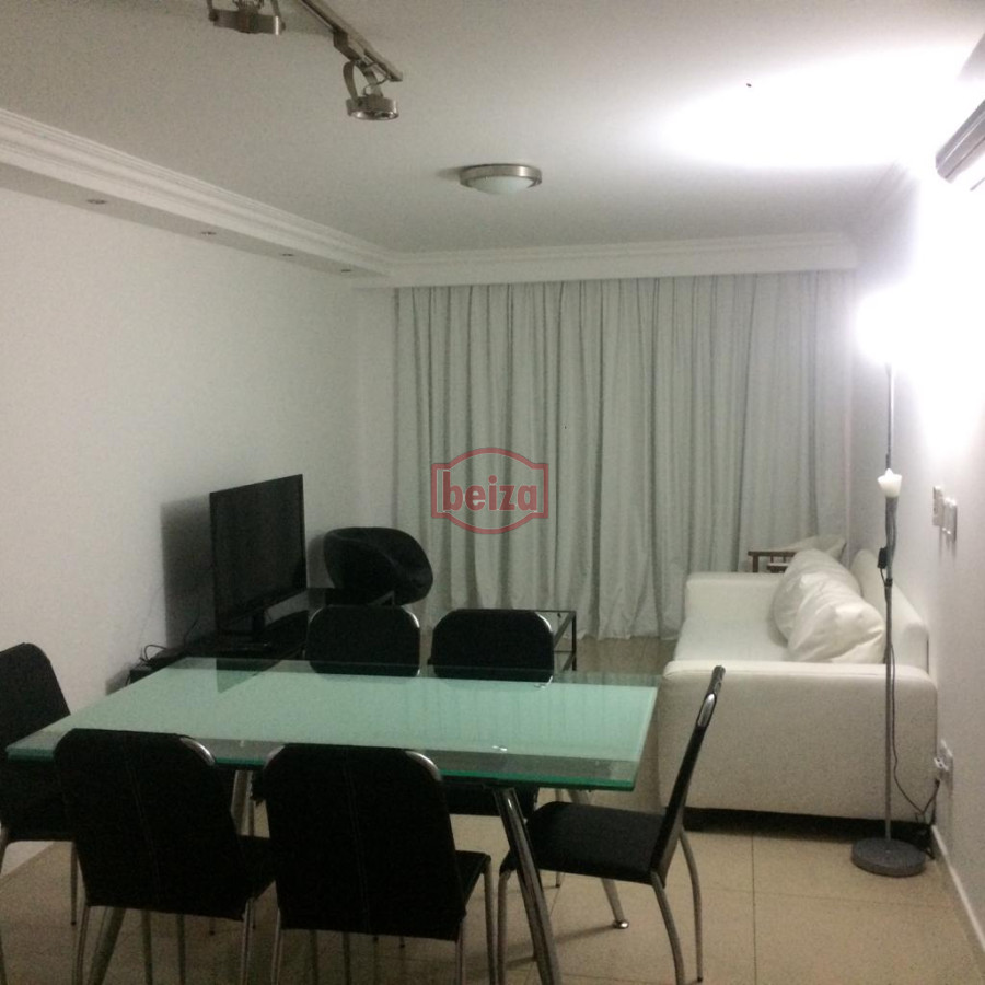 Apartamento ID.162909/VENTA-A-pasos-del-puerto--2-dormitorios-2-baños-con-garage - 2 Dormitorios y medio. Variedad de amenities.