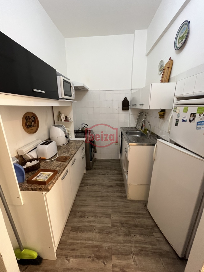 Apartamento ID.166033/Monoambiente-a-50-metros-de-la-Playa- - Alquiler un dormitorio Peninsula