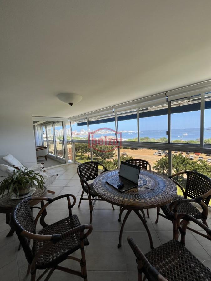 Apartamento ID.162946 - Venta 3 Dormitorios Primera fila Mansa