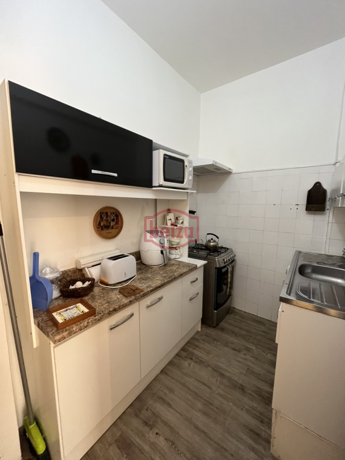 Apartamento ID.166033/Monoambiente-a-50-metros-de-la-Playa- - Alquiler un dormitorio Peninsula