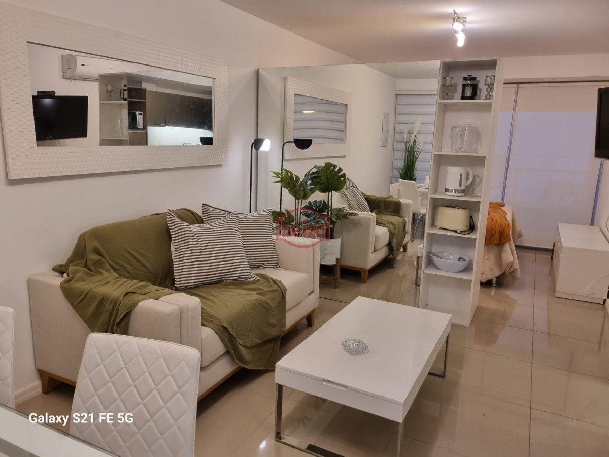 Apartamento ID.165969/  - Alquiler de depto en el puerto 