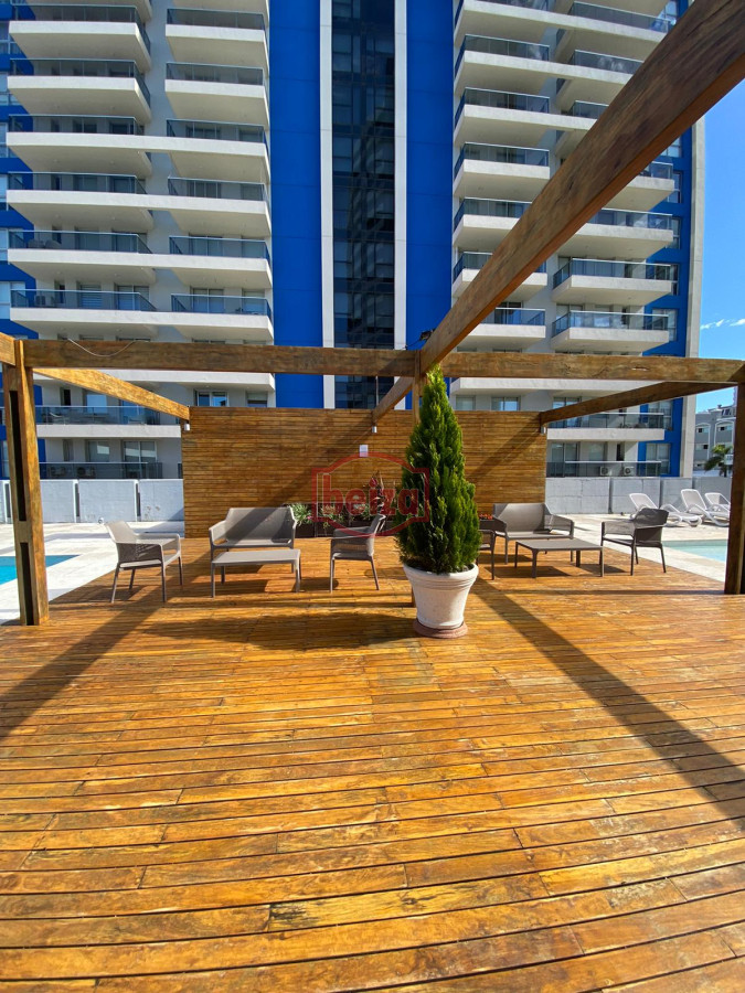 Apartamento ID.166583/Apartamento-en-Peninsula,-2-dormitorios-* - Hermoso apartamento de 3 dormitorios y 3 baños en playa Brava