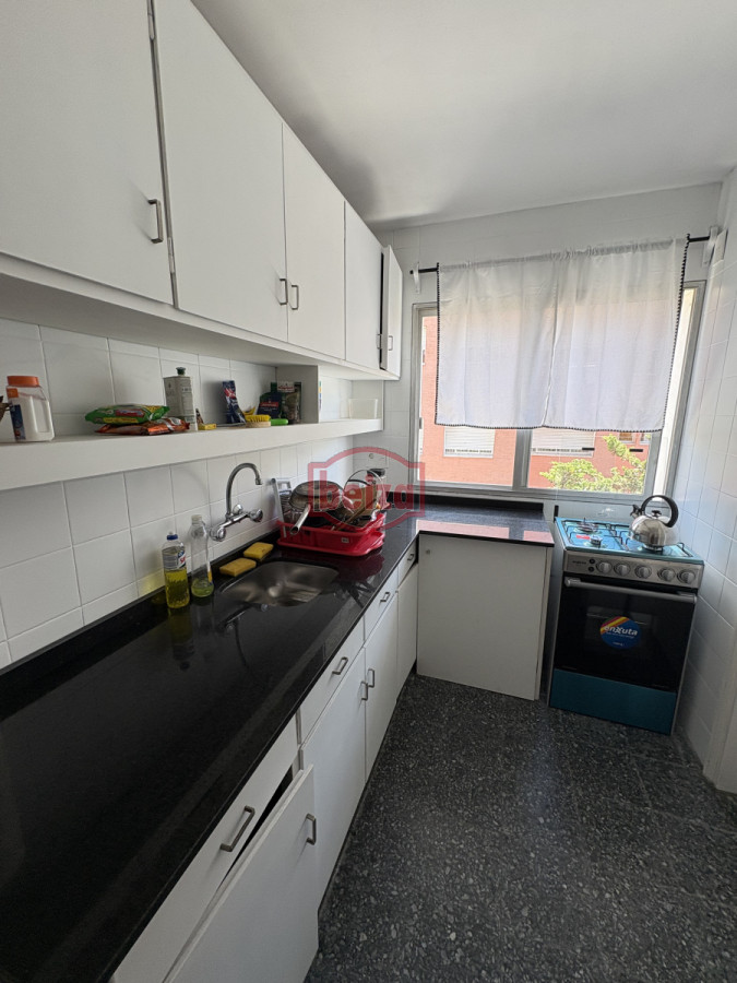Apartamento ID.166666/un-dormitorio-frente-al-mar - Hermoso apartamento  primera fila mansa