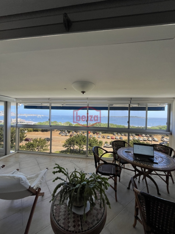 Apartamento ID.162946 - Venta 3 Dormitorios Primera fila Mansa