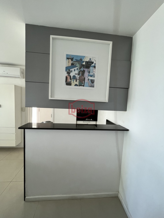 Apartamento ID.163828/Venta-dos-dormitorios-en-mansa - Apartamento de 1 dormitorio con excelente vista - Amplia Financiación 