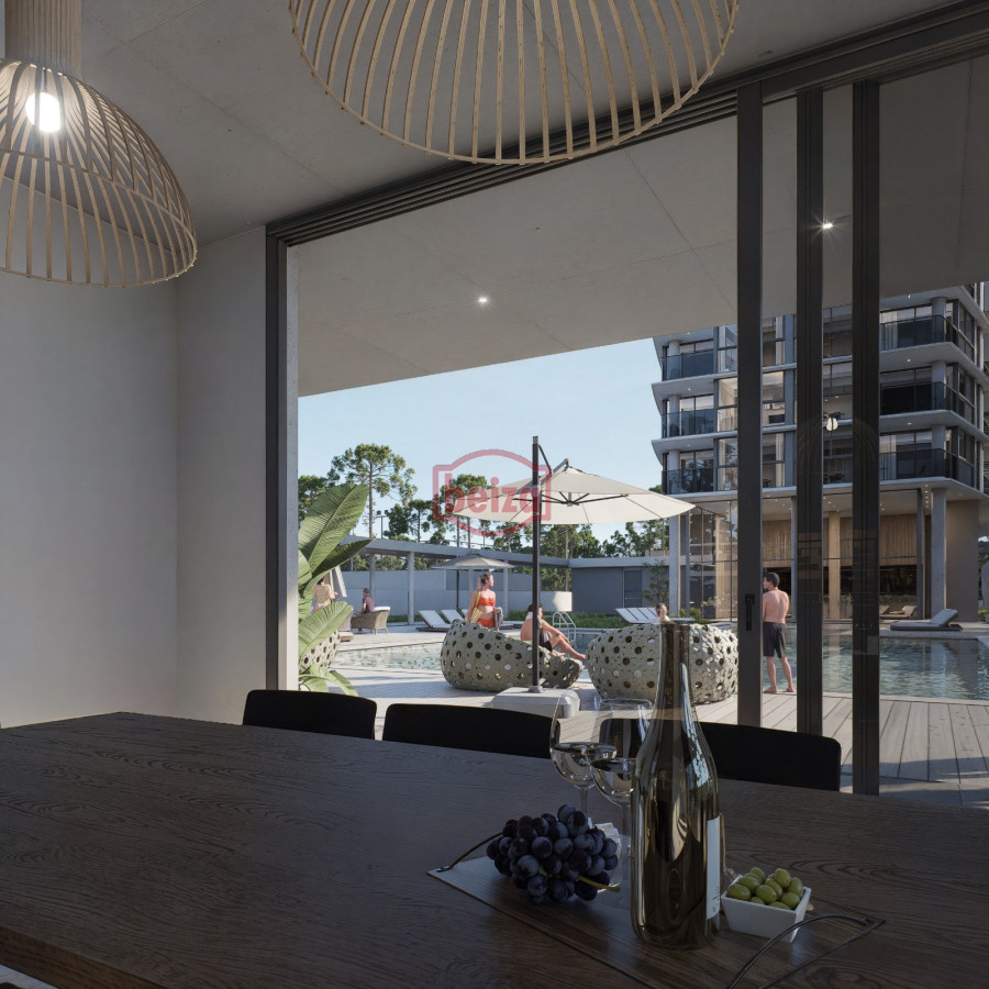 Apartamento ID.166759/Edificio-con-todos-los-servicios! - Espectacular Proyecto 