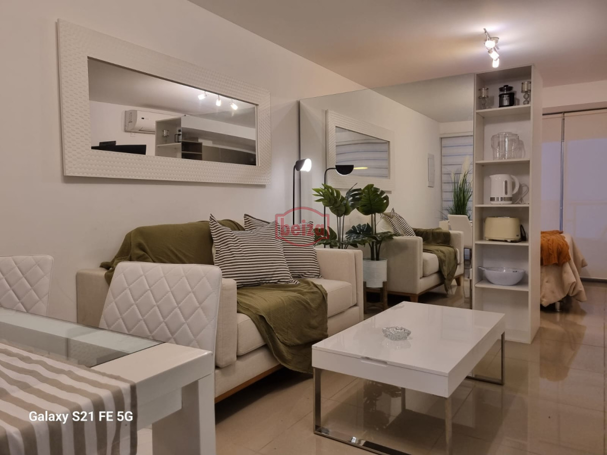 Apartamento ID.165969/  - Alquiler de depto en el puerto 