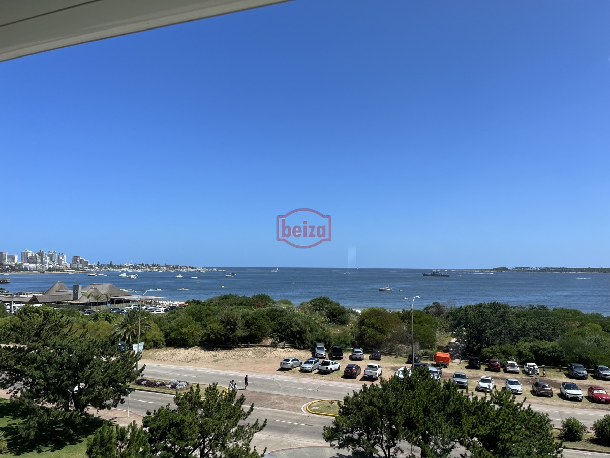 Apartamento ID.162946 - Venta 3 Dormitorios Primera fila Mansa