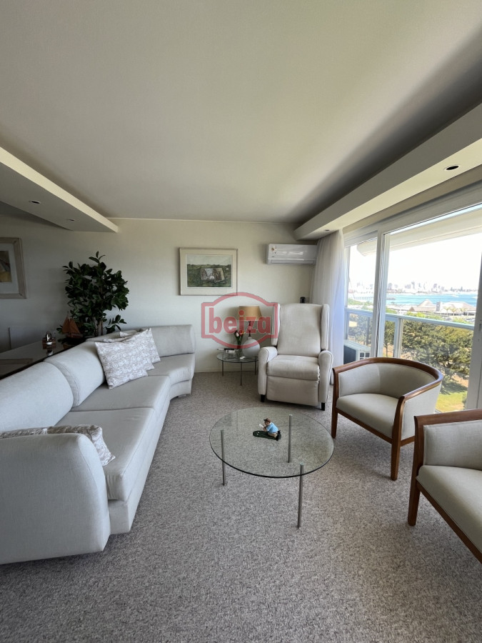 Apartamento ID.162946 - Venta 3 Dormitorios Primera fila Mansa