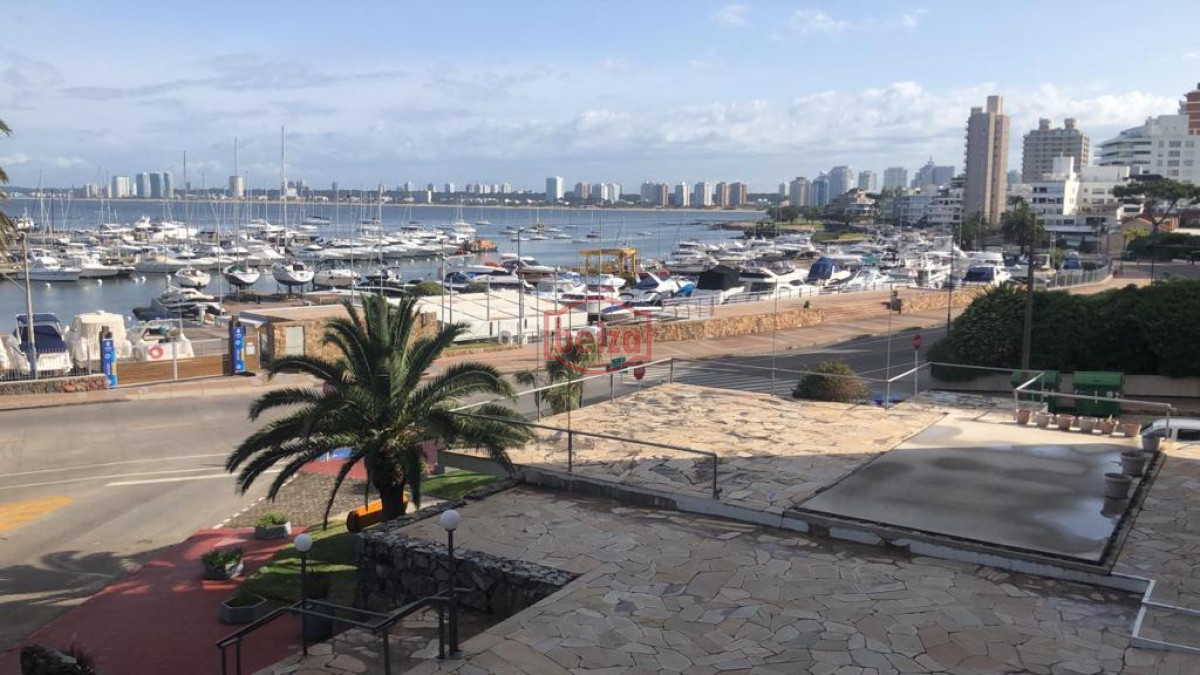 Apartamento ID.166023/Apartamento-en-Maldonado* - Monoambiente en el Puerto.