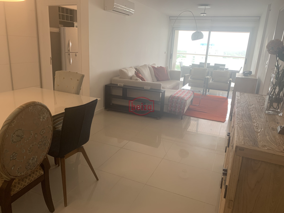 Apartamento ID.166938/Apto-3-dormitorios-a-estrenar-frente-al-shopping - Alquiler apartamento 2 dormitorios Playa Brava Punta del Este