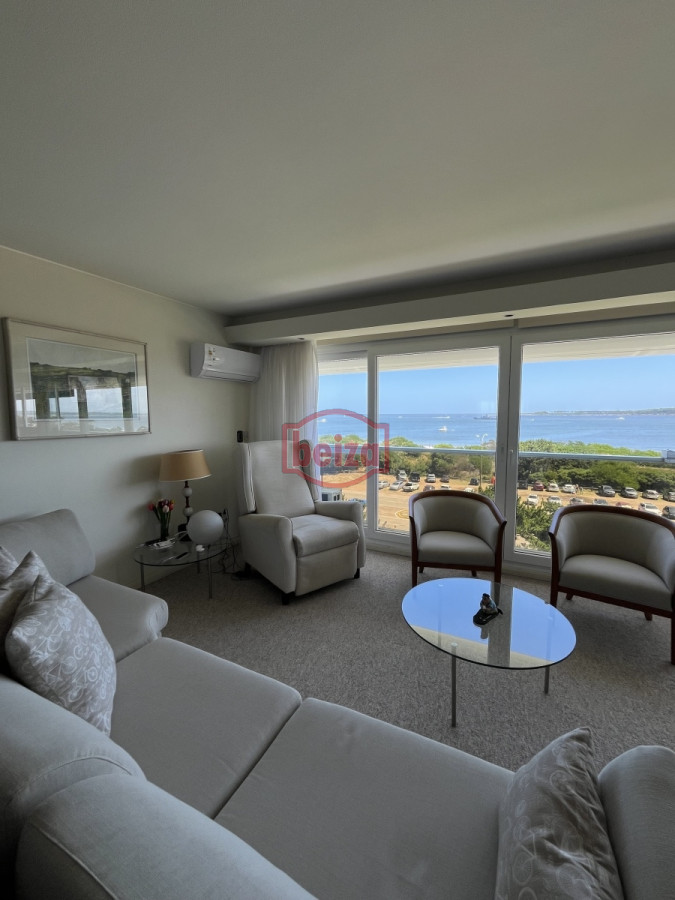 Apartamento ID.162946 - Venta 3 Dormitorios Primera fila Mansa