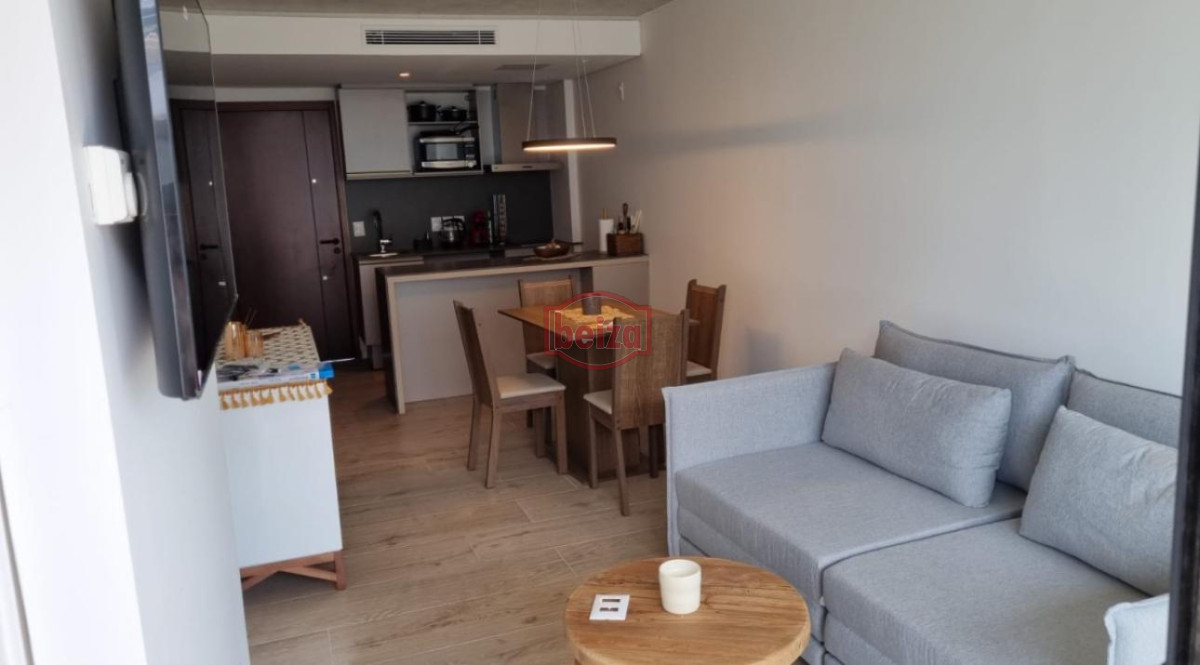 Apartamento ID.166652/Oportunidad-de-un-dormit - Hermoso apartamento a estrenar de 1 Dormitorio