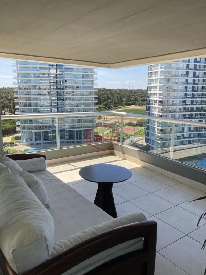 Apartamento ID.166434/VENTA-en-Península,-3-dormitorios-vista-puerto - Alquiler esplendio apartamento 2 dormitorios 