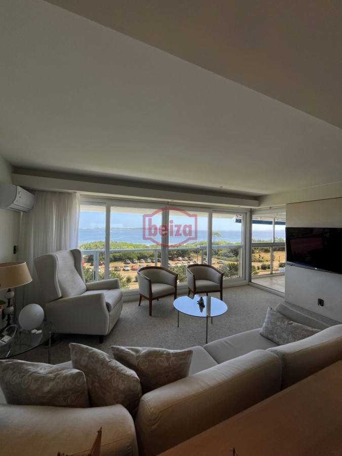 Apartamento ID.162946 - Venta 3 Dormitorios Primera fila Mansa