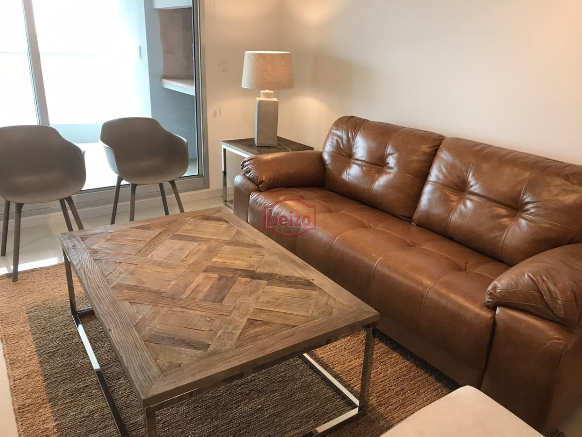 Apartamento ID.163725/Peninsula-2-dormit-frente-al-mar- - Para brillar en la Parada 10 de Playa Brava - Apartamento de 3 dormitorios con 2  baños mas dependencia de servicio con baño