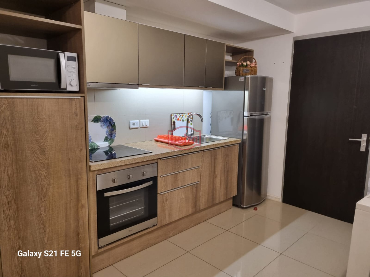 Apartamento ID.165969/  - Alquiler de depto en el puerto 