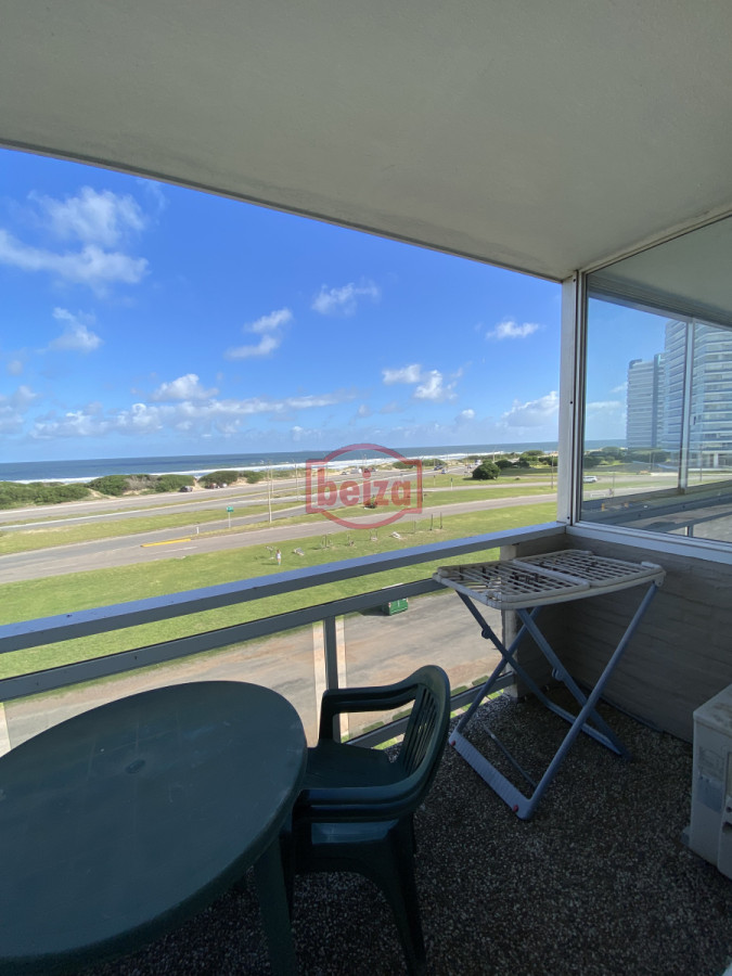 Apartamento ID.163056/En-playa-mansa-con-buena-vista-al-mar - Apartamento en Brava, 1 dormitorios *