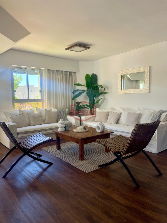 Apartamento ID.166704/Torre-Aquarela- - Apto 3 dormitorios a estrenar frente al shopping