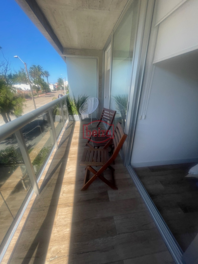 Apartamento ID.166249/Apartamento-en-Playa-Brava-con-vista-al-mar - venta un dormitorio en el Puerto