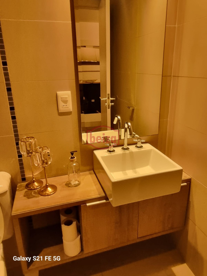 Apartamento ID.165969/  - Alquiler de depto en el puerto 