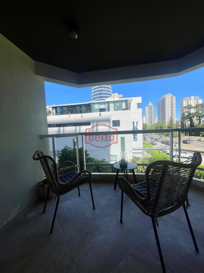 Apartamento ID.166704/Torre-Aquarela- - Apto 3 dormitorios a estrenar frente al shopping