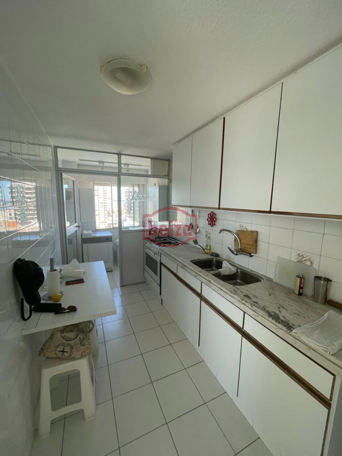 Apartamento ID.166016/Playa-Mansa-2-dormit-ALQUILER - Apartamento en el Puerto - 3 dormitorios
