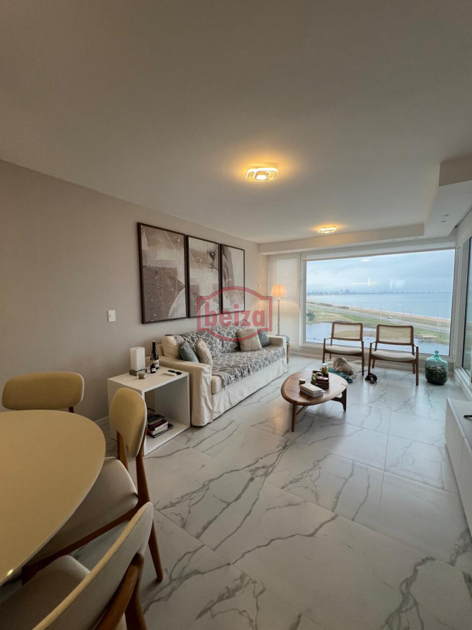 Apartamento ID.166025/Hermoso-apartamento - VENTA POSEIDON con hermosa vista - 2 dormitorios