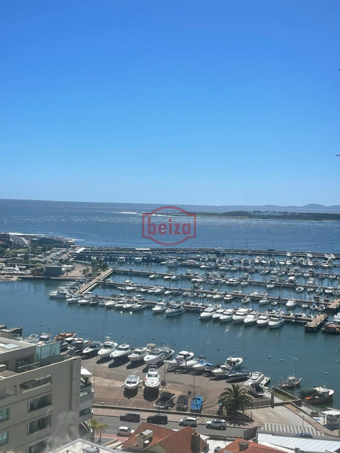 Apartamento ID.166016/Playa-Mansa-2-dormit-ALQUILER - Apartamento en el Puerto - 3 dormitorios