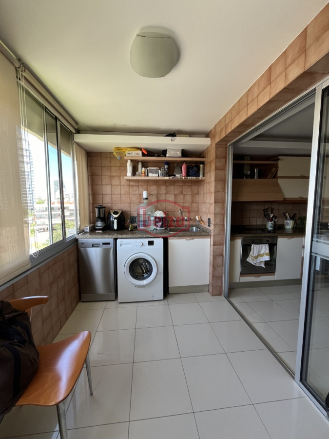 Apartamento ID.162946 - Venta 3 Dormitorios Primera fila Mansa
