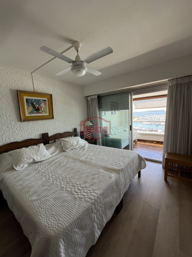 Apartamento ID.10400/Oportunidad-Cómodo-Apto-2-Dormitorios-En-Gorlero - Apartamento de 3 dormitorios en el Puerto