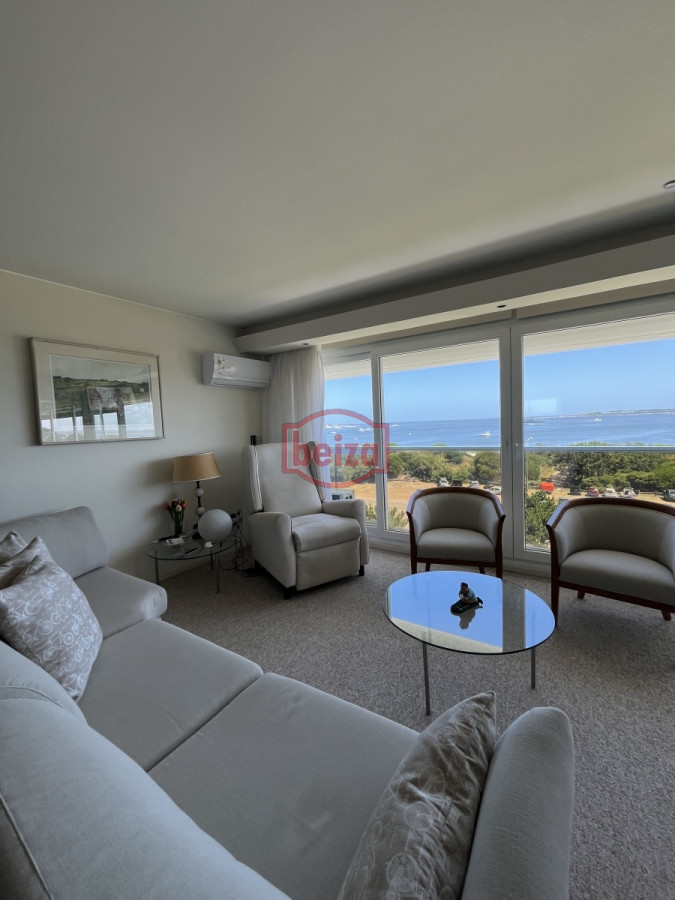 Apartamento ID.162946 - Venta 3 Dormitorios Primera fila Mansa