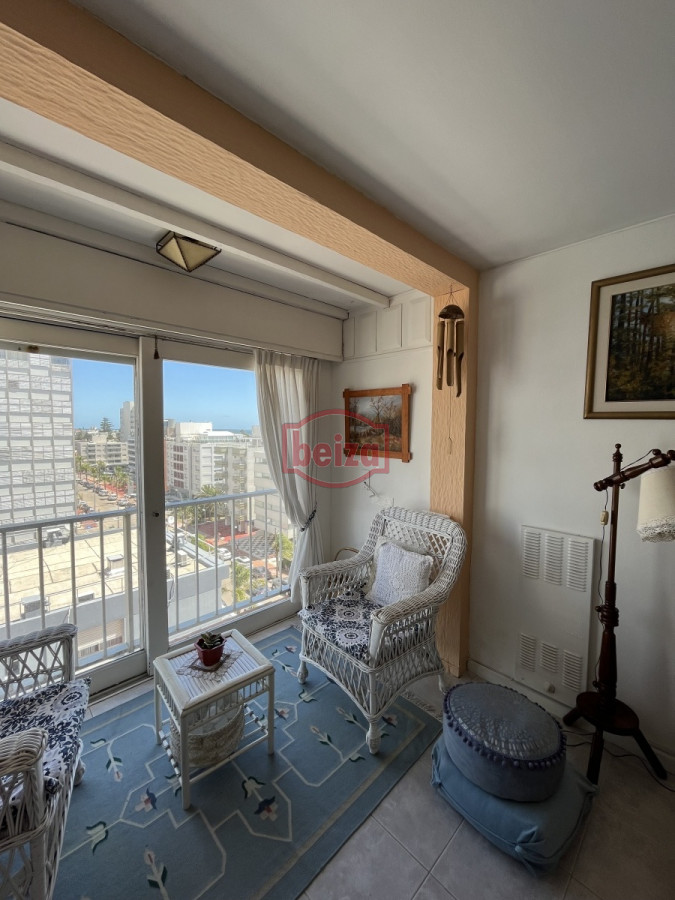 Apartamento ID.10749/Apartamento-en-Brava,-3-dormitorios-en-suite - Oportunidad de inversión en Punta del Este