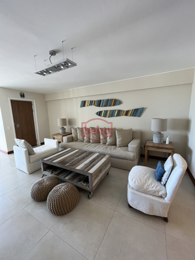 Apartamento ID.165292/Alquiler-por-temporada-de-apartamento-de-3-dormitorios-en-Punta-del-Este - Peninsuls 3 dorm