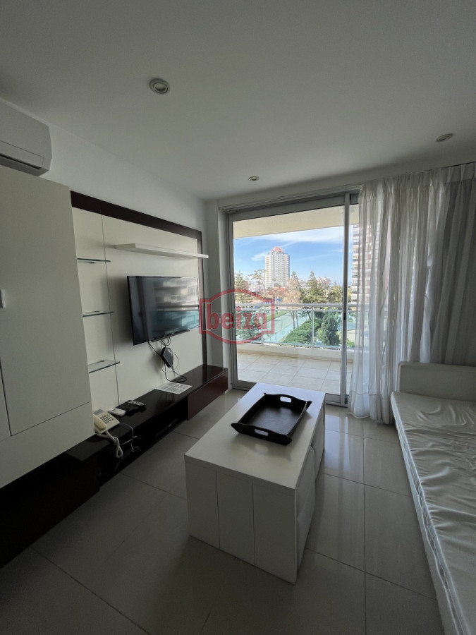 Apartamento ID.163830/Apartamento-en-Peninsula,-Monoambiente-* - Apartamento de 1 dormitorio