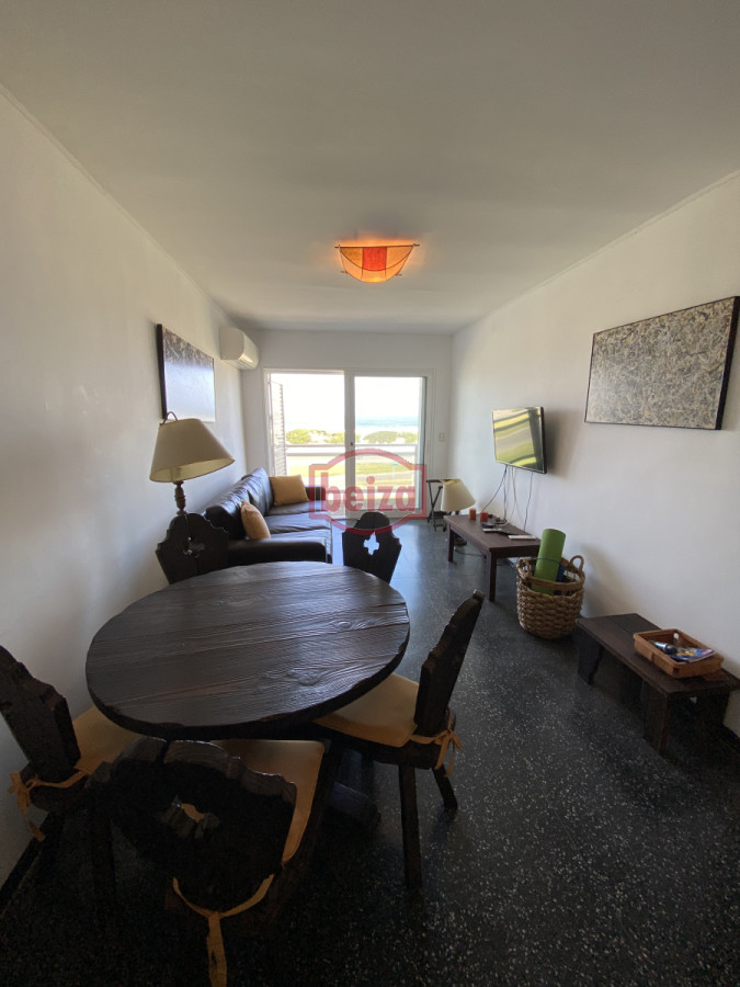 Apartamento ID.163056/En-playa-mansa-con-buena-vista-al-mar - Apartamento en Brava, 1 dormitorios *